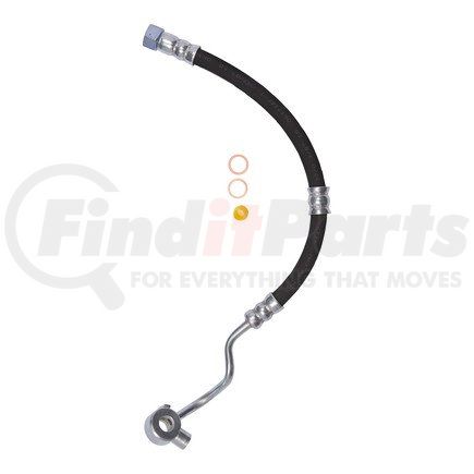 Plews 80399 Power Steering Pressure Line Hose Assembly PS Hose