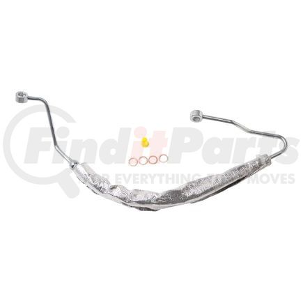 Plews 80417 Power Steering Pressure Line Hose Assembly PS Hose