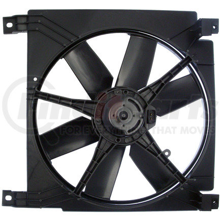 FA70039 by VDO - Fan Assembly