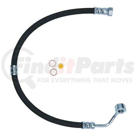 Plews 80461 Power Steering Pressure Line Hose Assembly PS Hose