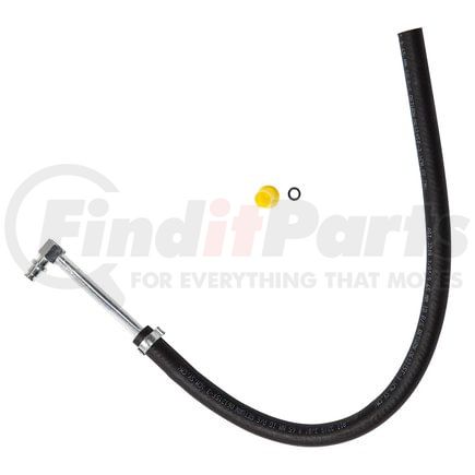 Plews 80616 Power Steering Return Line Hose Assembly PS Hose