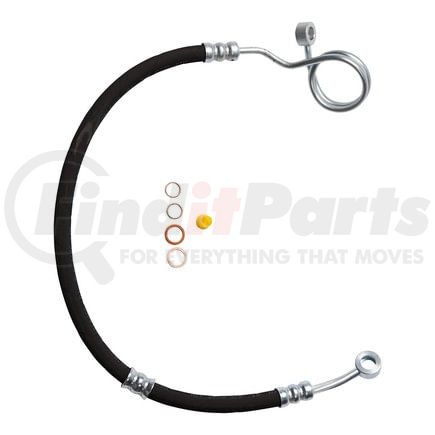Plews 80637 Power Steering Pressure Line Hose Assembly PS Hose