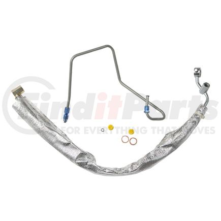 Plews 80648 Power Steering Pressure Line Hose Assembly PS Hose