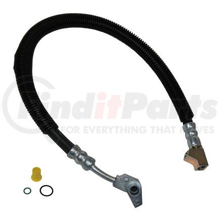 Plews 80695 Power Steering Pressure Line Hose Assembly PS Hose