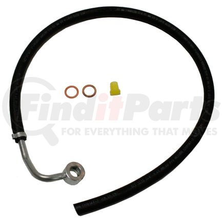 80850 by PLEWS - PS Hose