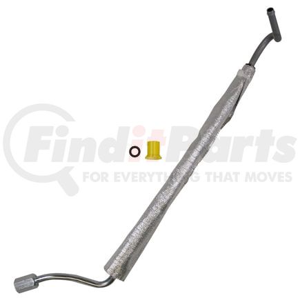 Plews 80839 Power Steering Return Line Hose Assembly PS Hose