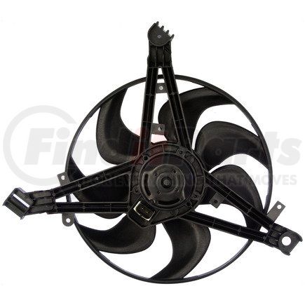 FA70045 by VDO - Fan Assembly