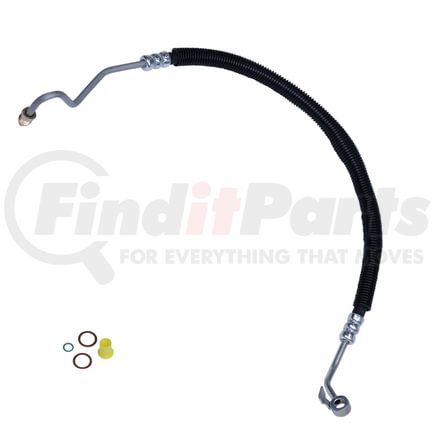 Plews 80944 Power Steering Pressure Line Hose Assembly PS Hose