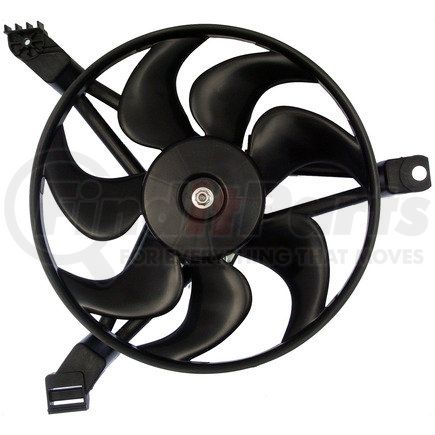 VDO FA70046 Engine Cooling Fan Assembly Fan Assembly