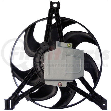FA70048 by VDO - Fan Assembly