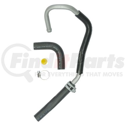 Plews 81092 Power Steering Return Line Hose Assembly PS Hose
