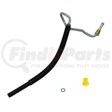 Plews 81121 Power Steering Return Line Hose Assembly PS Hose