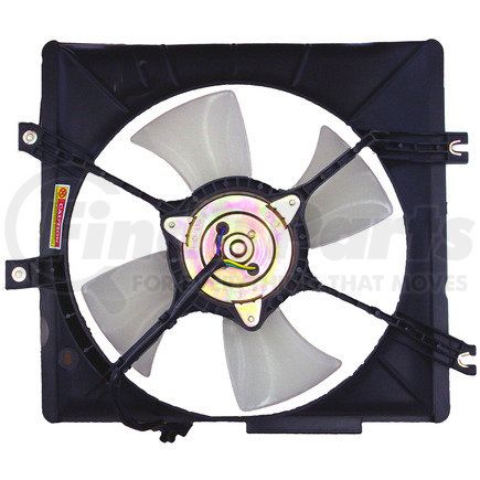 FA70058 by VDO - Fan Assembly