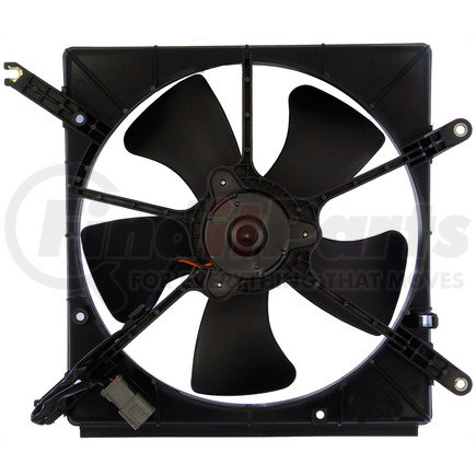 FA70060 by VDO - Fan Assembly