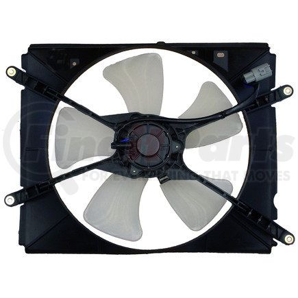 FA70063 by VDO - Fan Assembly