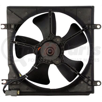 FA70066 by VDO - Fan Assembly