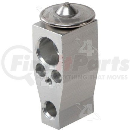 39626 by FOUR SEASONS - Block Type Expansion Valve w/o Solenoid
