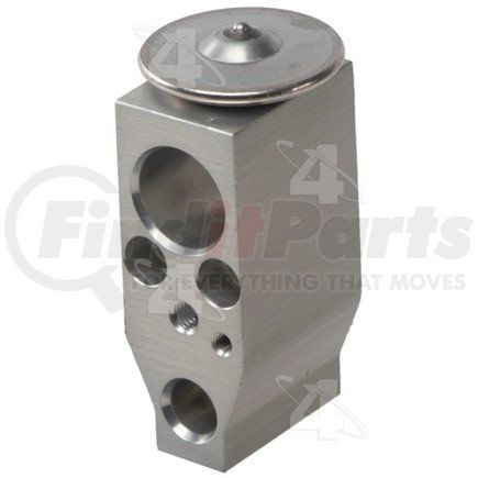 39639 by FOUR SEASONS - Block Type Expansion Valve w/o Solenoid