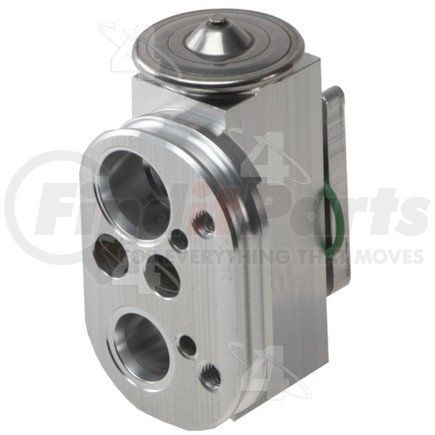 39654 by FOUR SEASONS - Block Type Expansion Valve w/o Solenoid