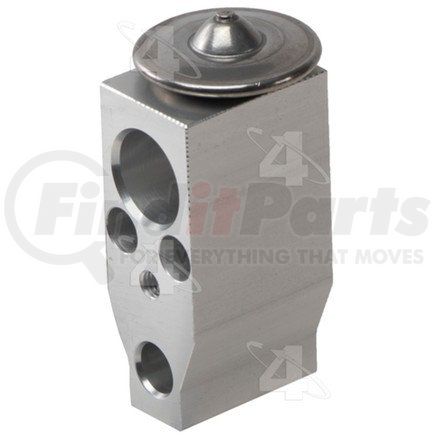 39655 by FOUR SEASONS - Block Type Expansion Valve w/o Solenoid