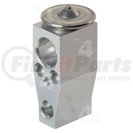 39547 by FOUR SEASONS - Block Type Expansion Valve w/o Solenoid