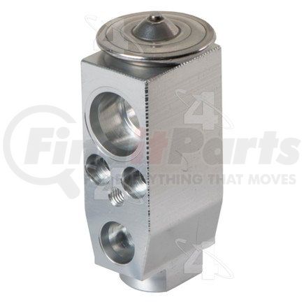 39556 by FOUR SEASONS - Block Type Expansion Valve w/o Solenoid