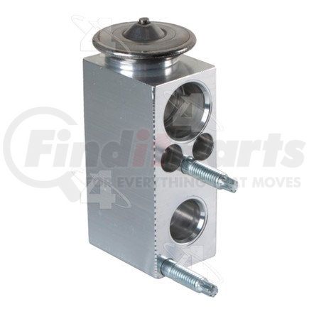 39569 by FOUR SEASONS - Block Type Expansion Valve w/o Solenoid