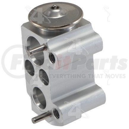 39588 by FOUR SEASONS - Block Type Expansion Valve w/o Solenoid