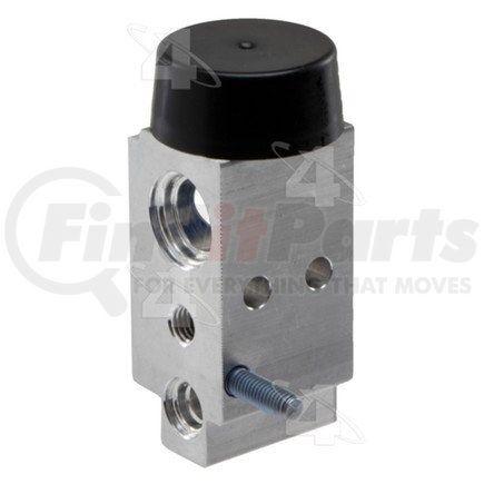 39590 by FOUR SEASONS - Block Type Expansion Valve w/o Solenoid