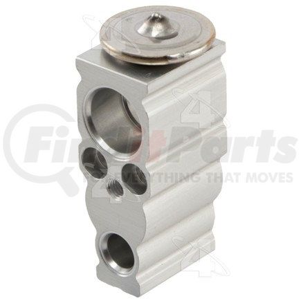 39604 by FOUR SEASONS - Block Type Expansion Valve w/o Solenoid