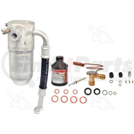 40029SK by FOUR SEASONS - A/C Service Kits