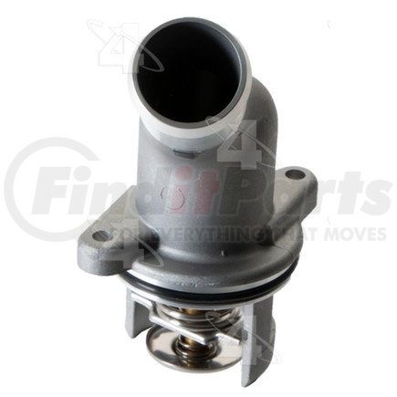 86207 by FOUR SEASONS - Engine Coolant Water Outlet with Thermostat