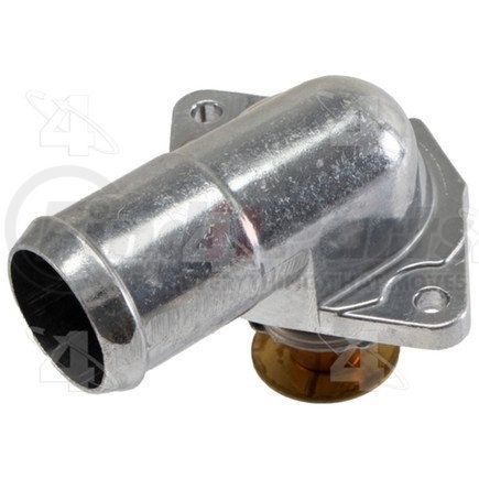 86237 by FOUR SEASONS - Engine Coolant Water Outlet with Thermostat