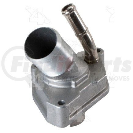 86213 by FOUR SEASONS - Engine Coolant Water Outlet with Thermostat