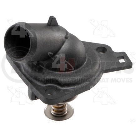 86244 by FOUR SEASONS - Engine Coolant Water Outlet with Thermostat