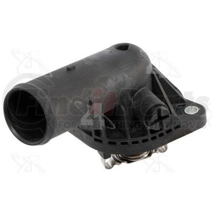 86265 by FOUR SEASONS - Engine Coolant Water Outlet with Thermostat