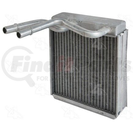 90001 by FOUR SEASONS - Aluminum Heater Core