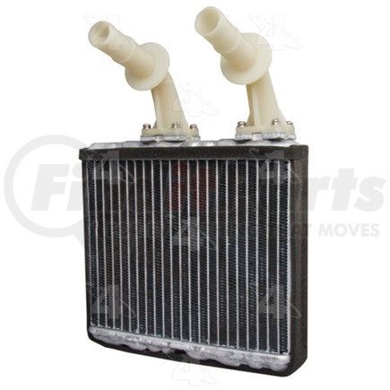 90002 by FOUR SEASONS - Aluminum Heater Core