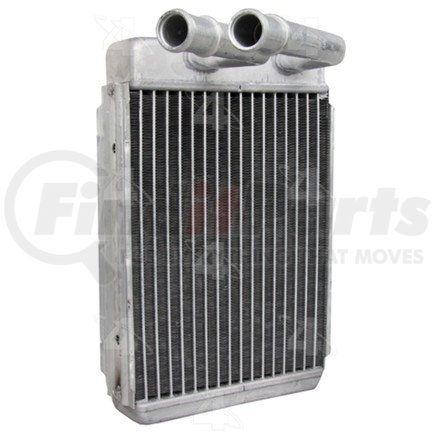 90010 by FOUR SEASONS - Aluminum Heater Core