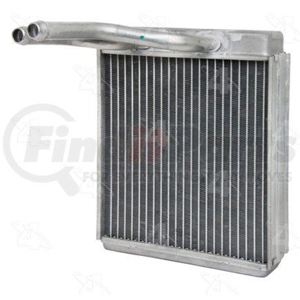 90582 by FOUR SEASONS - Aluminum Heater Core