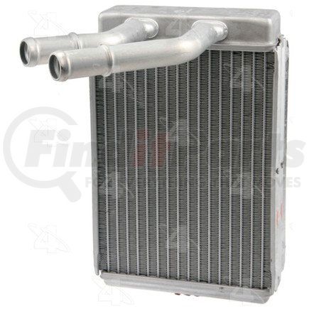 90740 by FOUR SEASONS - Aluminum Heater Core