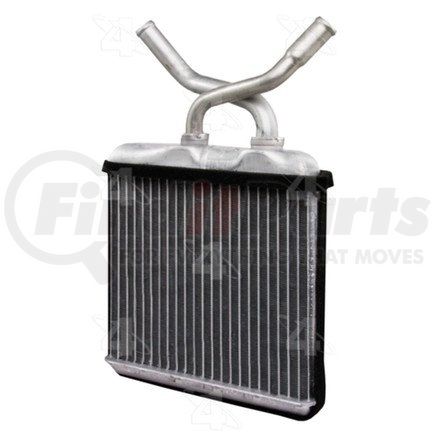 90761 by FOUR SEASONS - Aluminum Heater Core
