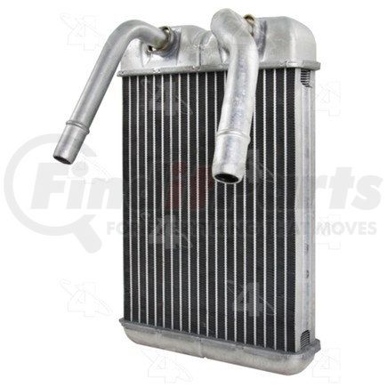 90771 by FOUR SEASONS - Aluminum Heater Core