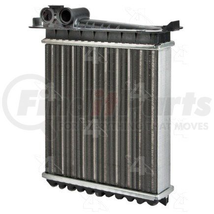 92192 by FOUR SEASONS - Aluminum Heater Core