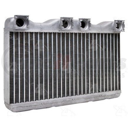 92198 by FOUR SEASONS - Aluminum Heater Core