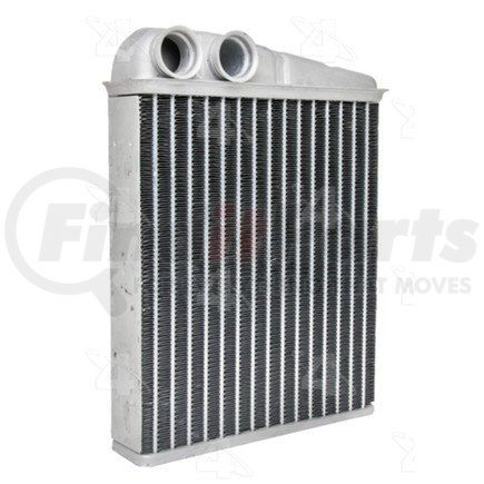 92222 by FOUR SEASONS - Aluminum Heater Core