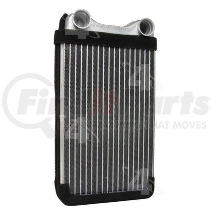 91662 by FOUR SEASONS - Aluminum Heater Core