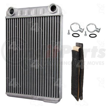 Four Seasons 92012 HVAC Heater Core Aluminum Heater Core