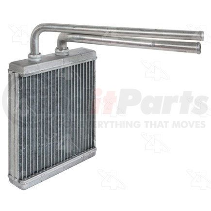 92014 by FOUR SEASONS - Aluminum Heater Core