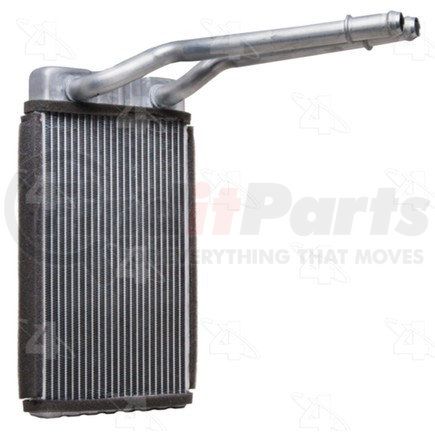 92010 by FOUR SEASONS - Aluminum Heater Core